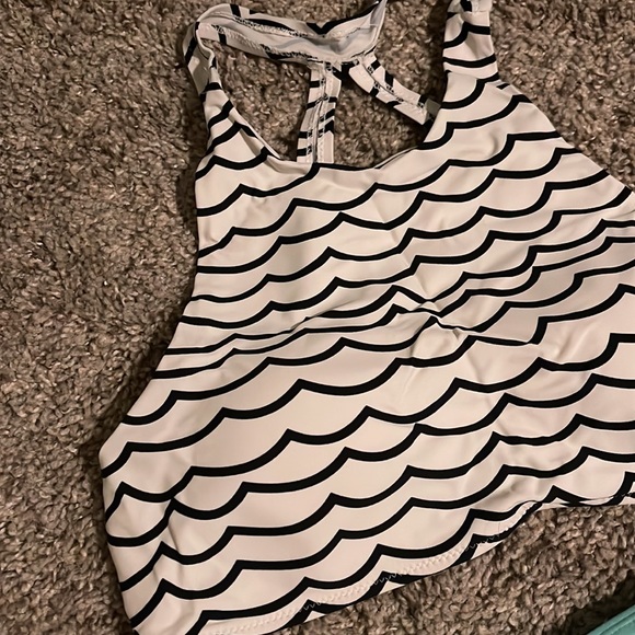 High Waisted, Halter Top Bikini - Picture 3 of 4